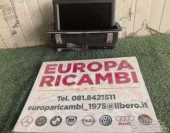 Display autoradio stereo Cruscotto Audi A1