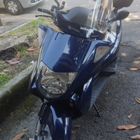 Honda Pantheon 125 2t
