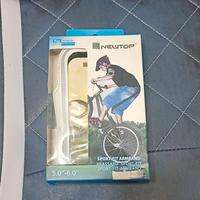 Supporto smartphone da braccio sport palestra 