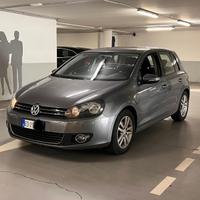 Vw Golf 6 2.0TDi - Automatico