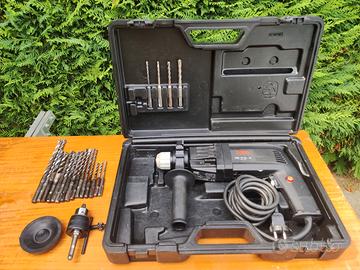 TRAPANO AEG PHE 20 RL-N 600W. + PUNTE