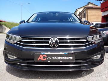 VOLKSWAGEN Passat 2.0TDI 150cv km certificati VW