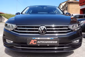 VOLKSWAGEN Passat 2.0TDI 150cv km certificati VW