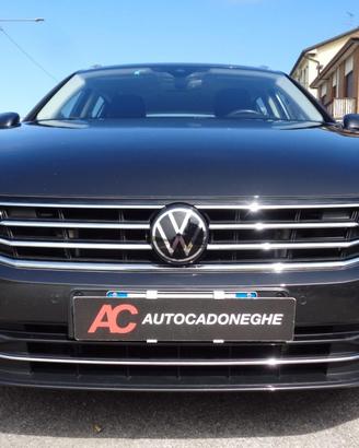 VOLKSWAGEN Passat 2.0TDI 150cv km certificati VW