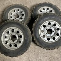 Cerchi e Gomme per Suzuki Vitara