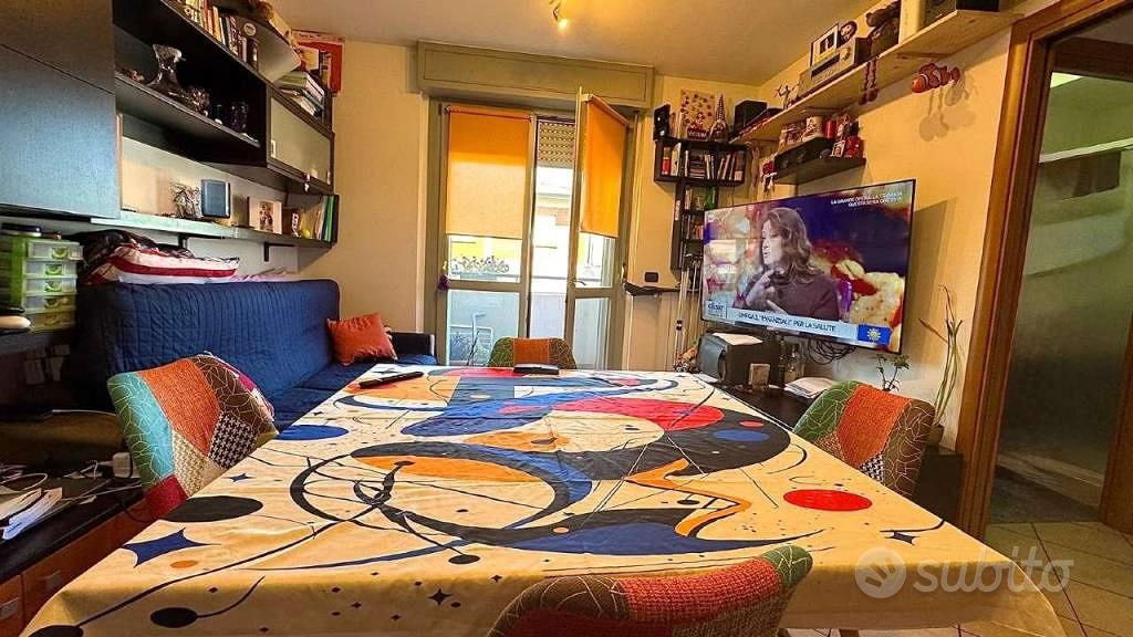 Appartamento di 50 m² con 2 locali e box auto a Tr - Vista 2