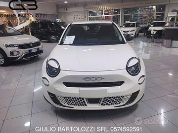 FIAT 600 Hybrid 110 CV DCT MHEV