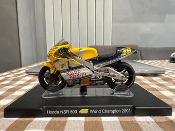 Honda NSR 500 Valentino Rossi 2001