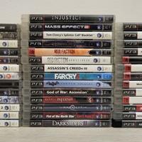 Giochi PS3