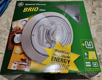 Plafoniera General Electric