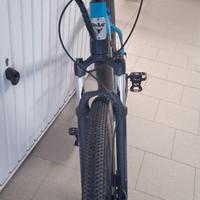 bici MTB elettrica 