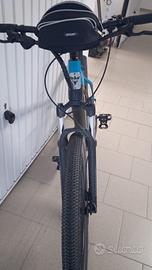 bici MTB elettrica 