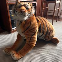 Peluche gigante tigre