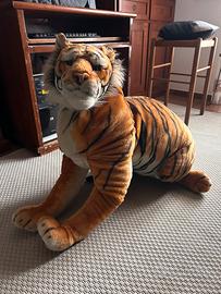 Peluche gigante tigre