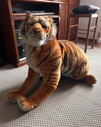 Peluche gigante tigre