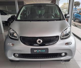 Smart ForTwo 70 1.0 twinamic Passion uni/prop 2016