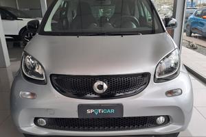 Smart ForTwo 70 1.0 twinamic Passion uni/prop 2016