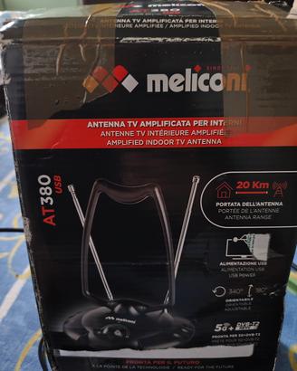 antenna tv baffo Meliconi at380