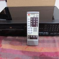 LETTORE SONY CDP.711 ALTA QUALITA' TOSLINK.