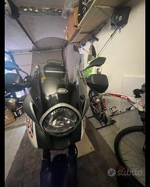 honda transalp 700