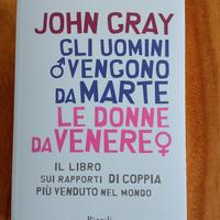 Gli uomini vengono da marte le donne da venere
