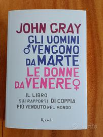 Gli uomini vengono da marte le donne da venere