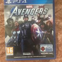 Marvel Avengers