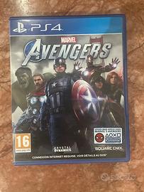 Marvel Avengers