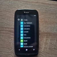 Nokia Lumia 610 vintage