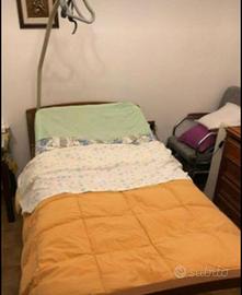 Letto elettrico Benessere 24H 90 Small (SOVRANA)