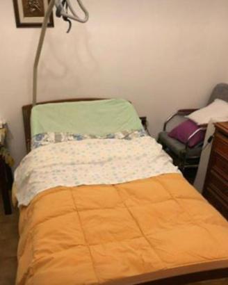 Letto elettrico Benessere 24H 90 Small (SOVRANA)