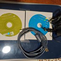 Scanner CanonScan D646U