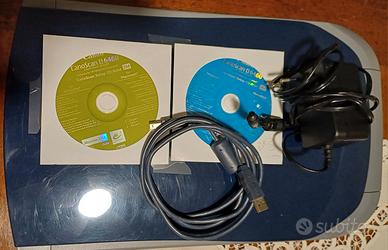 Scanner CanonScan D646U