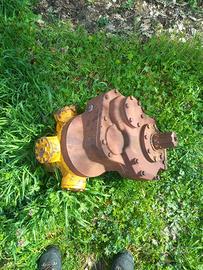 Motore idraulico
