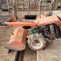 Motocoltivatore Goldoni diesel 10 c