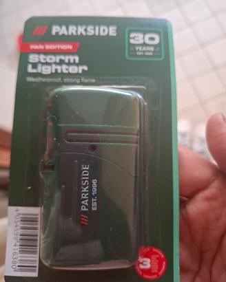 Accendino antivento Parkside