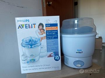 Sterilizzatore Avent Philips