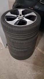 Cerchi austin golf 7 gti 