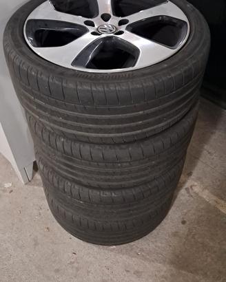 Cerchi austin golf 7 gti 