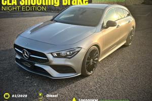 Mercedes-benz CLA 200 d Automatic Shooting Brake P