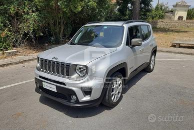 JEEP Renegade 1.6 Mjt DDCT 120 CV Limited