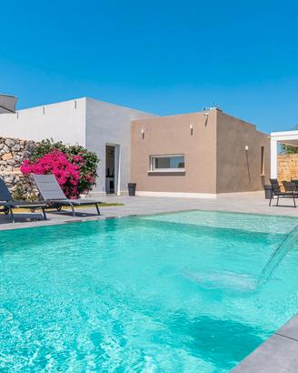Villa con piscina in Salento