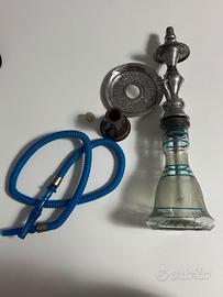 Narghilè Shisha pipa

