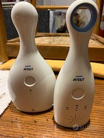 Philips AVENT baby monitor audio