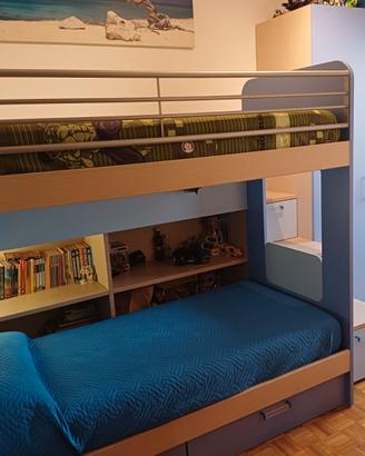 Camera per 2 ragazzi