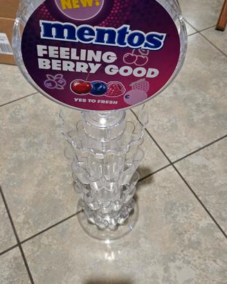 MENTOS EXPO PUDDING FEELING BERRY GOOD