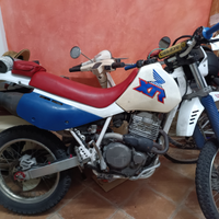 Xr 600 , 125 primavera, vespa 50 special