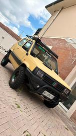 Fiat Panda 4x4