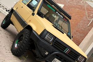Fiat Panda 4x4