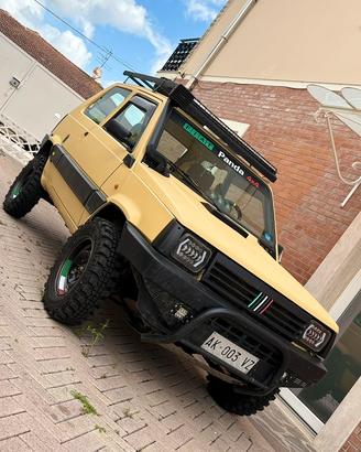 Fiat Panda 4x4
